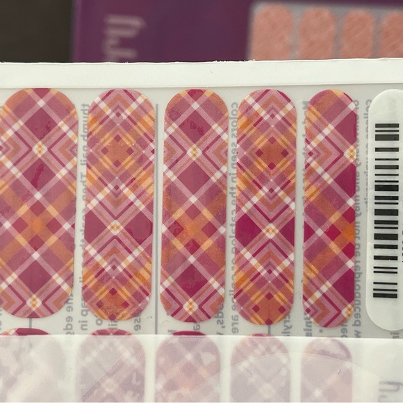 Jamberry nail wraps. Bundle of three sets - Picture 3 of 5